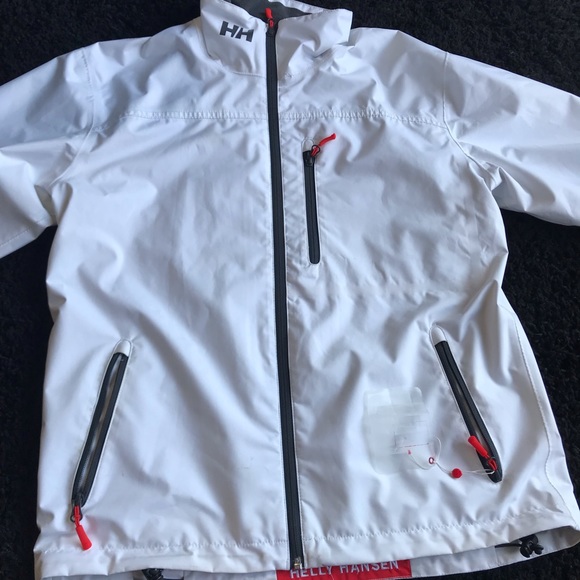 Helly Hansen Jackets & Blazers - 🌼NEW🌼 HELLY HANSEN WINDBREAKER
